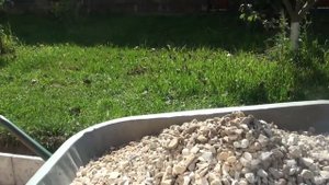 Дорожка из тротуарной плитки своими руками.