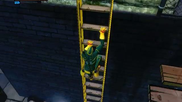 Kick-Ass 2 Movie Game Walkthrough Part 5 (PC) смотреть онлайн