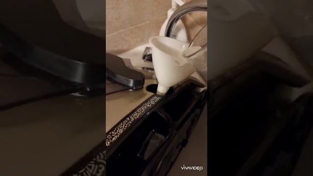 очистка парогенератора Tefal часть 1 смотреть онлайн