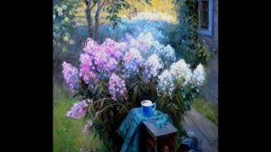 живопись, реализм, картины современных художников России