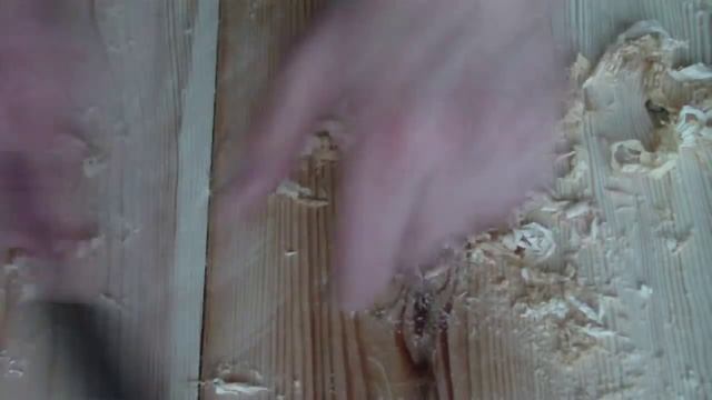 Hand Scraped Wood Flooring-Part 3 смотреть онлайн