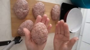 КОТЛЕТЫ ПО ГОСТу.ВКУСНЫЕ,СОЧНЫЕ ГОТОВИЛИ ТАК!