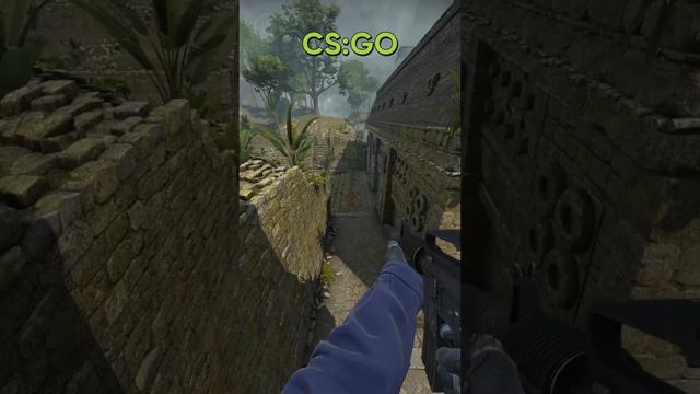 What CS:GO tricks work in CS2 : (Ancient)