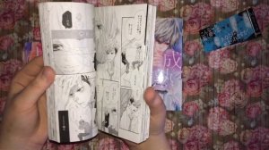 Японская манга «Пока ещё» не повзрослела / обзор 1 и 2 тома/ японская манга!