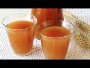 Быстрый Квас без хлеба на Закваске! Вкус как у бочкового!✨