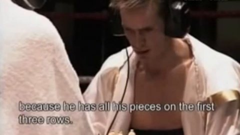 Шахбокс: а был ли перформанс? (Chessboxing & performance)