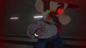 SONIC.EXE vs MARIO.EXE! (Mario vs Sonic Epic 3D Animation)