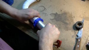 Мини авто-кондиционер / Small air conditioner for cars