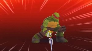 TMNT Legends GAUNTLET Part 1 New Story | iPhone Gameplay
