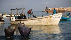 Куда исчезли сомалийские пираты