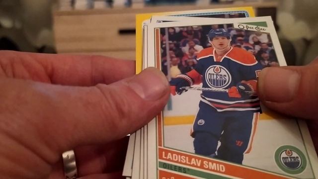 2013/14 UPEER DECK O-PEE-CHEE HOCKEY HOBBY BOX#3/2 BOX BREAK-REVIEW смотреть онлайн