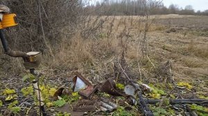 Коп металла. Поиск вдоль дорог и полей 2022г.