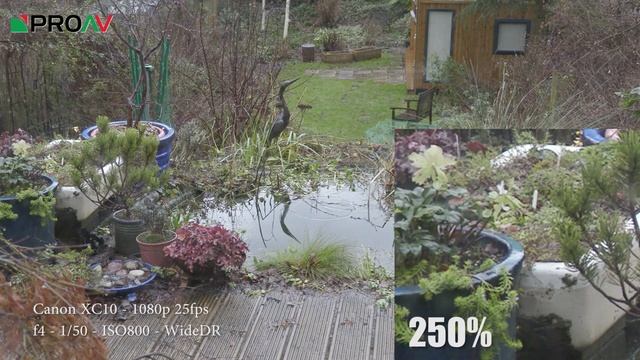 XC10 Sharpness Test смотреть онлайн