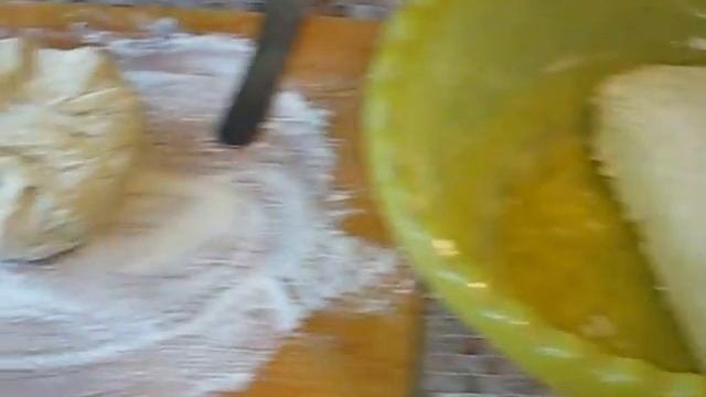 Хачапури с сыром