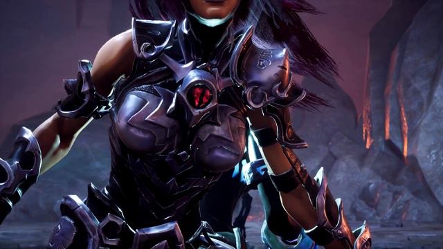 Darksiders III (Music Video) | Within Temptation - The Reckoning