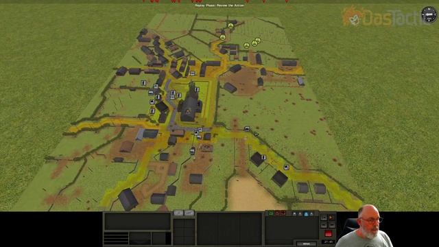 Combat Mission Battle for Normandy Ep1 ~ Initial Moves смотреть онлайн
