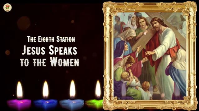 Way of the Cross I The Stations of the Cross I 14 Stations I March 25 I St. Alphonsus Liguori смотреть онлайн