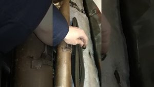 Снятие печки/замена радиатора печки Октавия Тур. часть 2