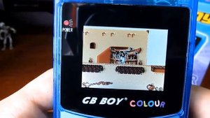 Game Boy Color из Китая. Обзор