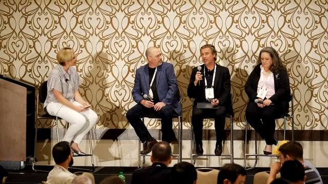 Percona Live Austin 2019 Wednesday May 29, 2019 Lunch Keynotes смотреть онлайн