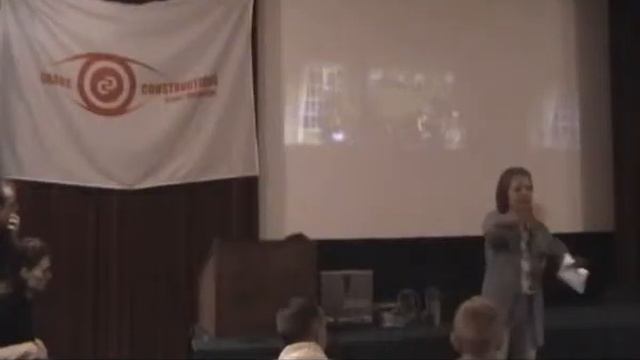 Семинар "Компьютерное Искусство'2005": Представление #ComputerArts #Nerdy #Funny #Geek #Scene #Retr