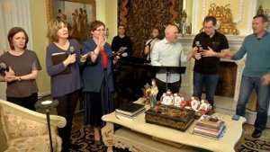 Всеобщая молитва за ситуацию в мире (07.04.2020)