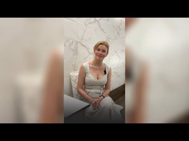 Анна Чурина поделилась мнением о процедуре Corage