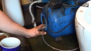 Насосная водяная станция