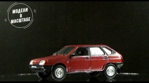 ВАЗ-2109 "Спутник"