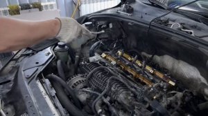 Большой расход масла Volvo S80 2.0Т Drive E. Поиск причины.