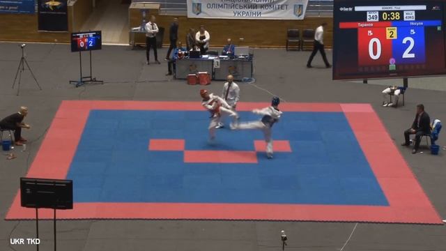 М-63кг. Носуля Максим - Таранов Владислав смотреть онлайн