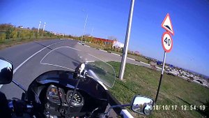 покатушка в лес.