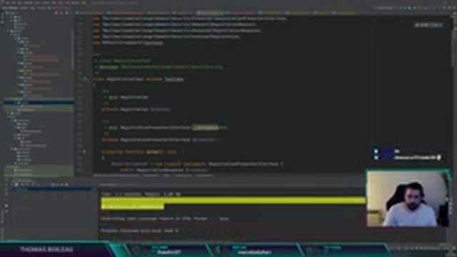 S00E22 - Projet Code Challenge Inscription