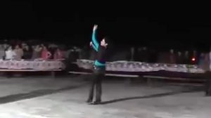 Maral Ibragimova - Lazgi Lebap (зор музыка 2017)