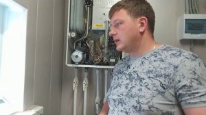 ЗАПУСК НАВЕСНЫХ КОТЛОВ ПОСЛЕ ДОЛГОГО ПРОСТОЯ!КАК НЕ СПАЛИТЬ НАСОС!!!