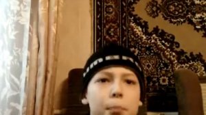 Школьник читает рэп (Дисс на dirty monk'а).