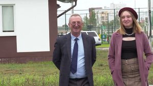 ЖБК 1  Социальный проект  Наставник