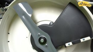 Газонокосилка бензиновая DAEWOO DLM 55SP — ОБЗОР НОВИНКИ! ?