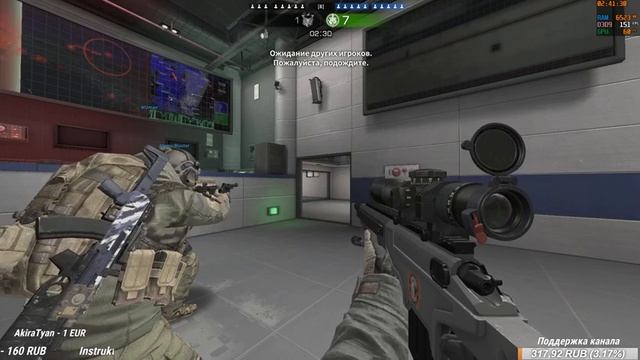 ? БЕЗ АКТИВА ! - ? ?| 1080p 60FPS | BLACK SQUAD / STREAM | #80 смотреть онлайн