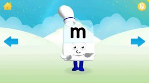 Alphablocks Letter Fun - Let's learn the A-Z alphabet | Numberblocks and Alphablocks Games For Kids