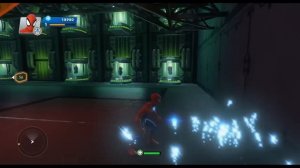 Disney Infinity 2.0 Spider-Man Walkthrough Part 1 (Ultimate Spider Friends) Spiderman Play Set