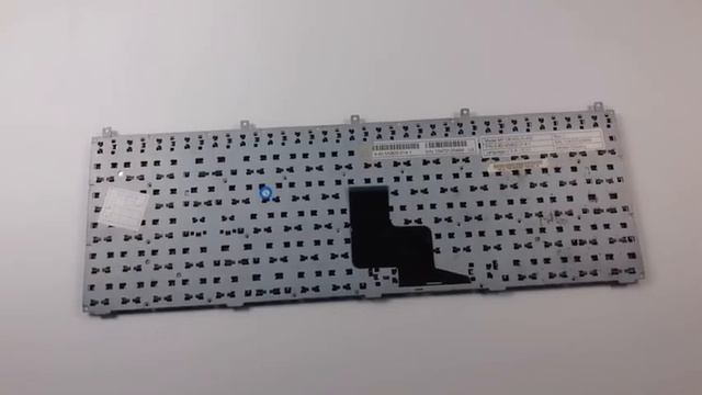 Keyboard For CLEVO M9800 MP-08J43US-430 6-80-M9800-010-1 6-80-M9800-011-1 English US смотреть онлайн