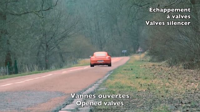 9-EVO /// SCART Exhausts Porsche 987 MKII Cayman смотреть онлайн