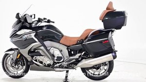 2023 BMW K1600 GTL