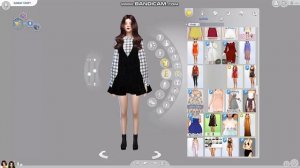 THE SIMS 4 : CAS ►KOREAN STYLE◄