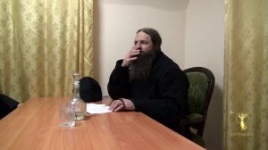 РАЗБОР РОЖДЕСТВЕНСКОГО КАНОНА. ЧАСТЬ 1. Иеромонах Нил (Парнас) (24.12.2018)