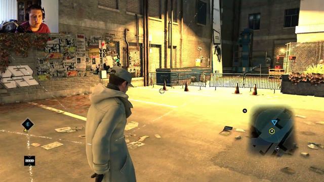 Watch Dogs - Меня взламывают, #4 смотреть онлайн