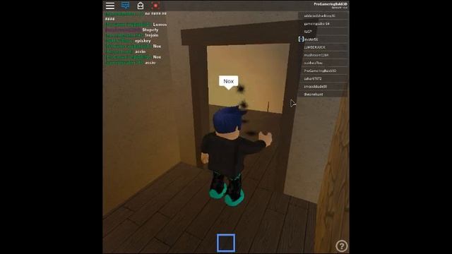 Speels in Magic Training Roblox ! смотреть онлайн