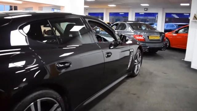 2013 13 PORSCHE PANAMERA 3.0 PLATINUM EDITION D V6 TIPTRONIC 5d 250 BHP смотреть онлайн