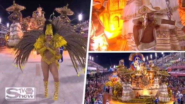 Rio Carnival 2020 | Beija-Flor | Champion Parade смотреть онлайн